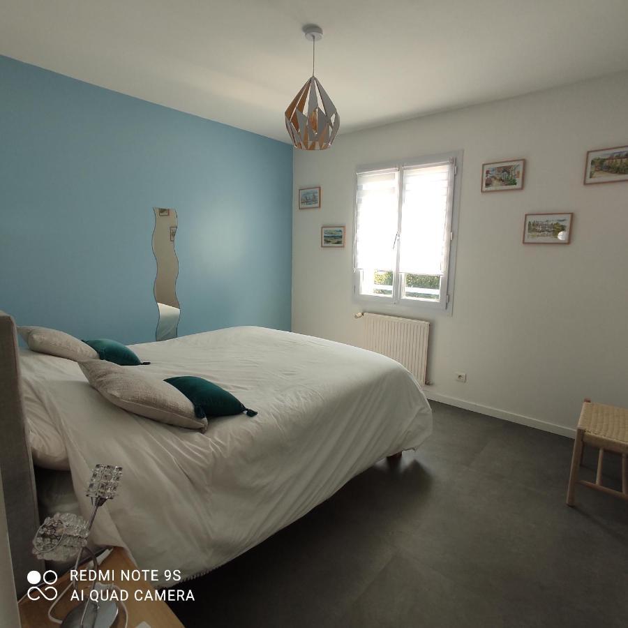 Serinity Sainte-Soulle Екстер'єр фото