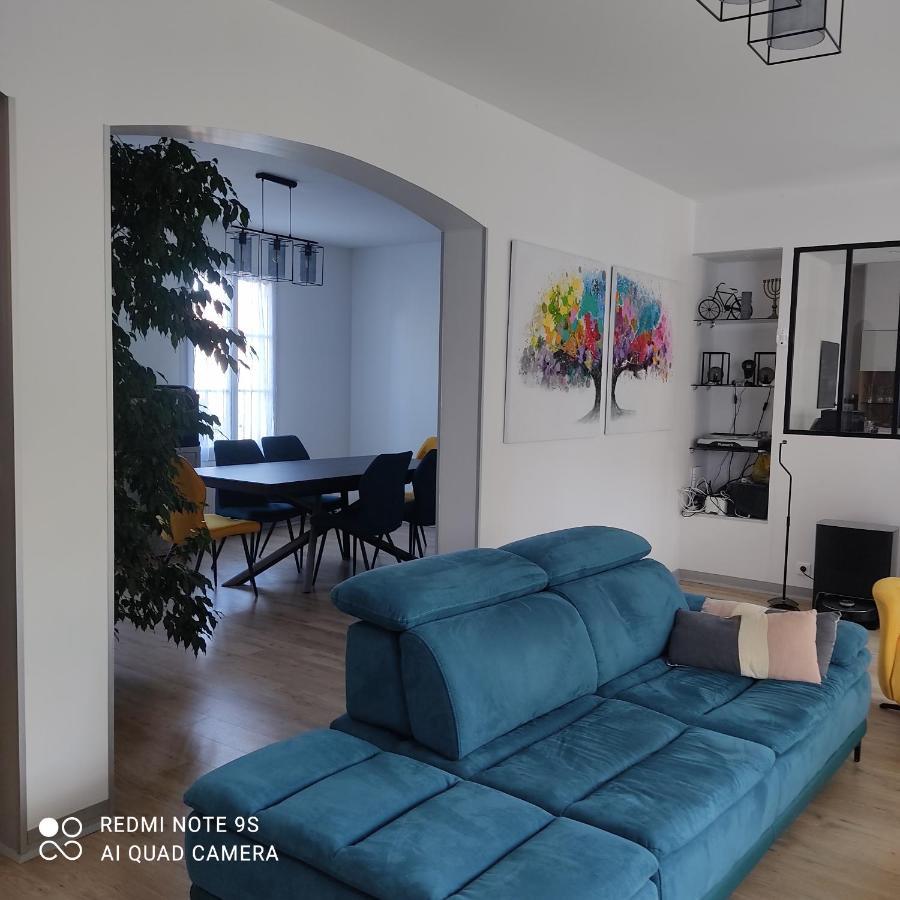 Serinity Sainte-Soulle Екстер'єр фото